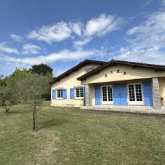 Le gite grues cendrees