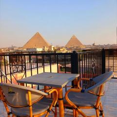 Pyramids & Museum Way Hotel