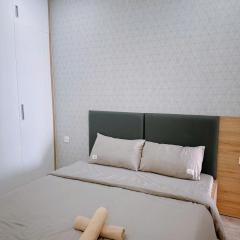 Central Apartment in Sunrise City View