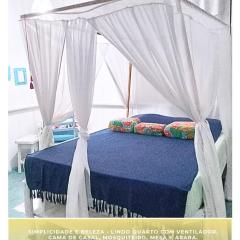 Chalé Camomila - Centro Arraial d'Ajuda