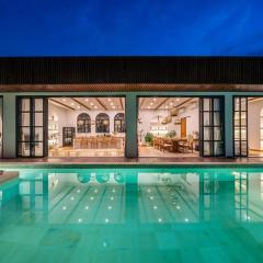 Palm Sugar 2-Chic 3BR Villa in Jimbaran with Pool&Garden