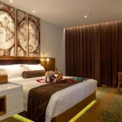 James Joyce Coffetel· Wuhan Wangjiawan Taojialing Metro Station