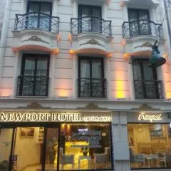 Sultanahmet Newport Hotel