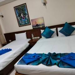 Patong 一卧三人间