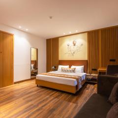 Saltstayz Splash Residence Sector 45