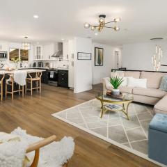 Brand New Designer High-End 4BR Retreat