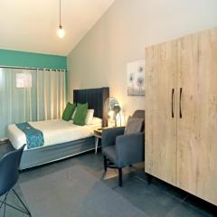 The Chameleon Stay @107