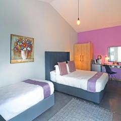 The Chameleon Stay @107