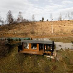 Ecottage котедж для двох у горах із чаном-джакузі