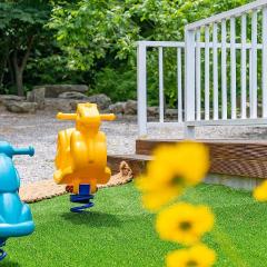 Gapyeong Pogny Kids Poolvilla