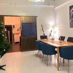 LA CASA in China town