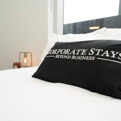 Greystar Somma - Fully Furnished 2 Bedrooms in Chile 406