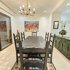 Refined villa in the heart of La Marsa with garden