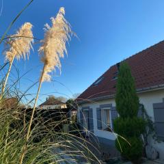 La Villa Bellerose à la Côte d'Opale