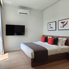 Aileen Layan Villa 3 Private Pool 4 Bedroom