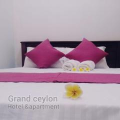 Grand Ceylon Hotel & Apartment Hikkaduwa