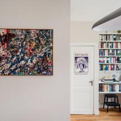 Design Apartment in Amsterdam Oud-West