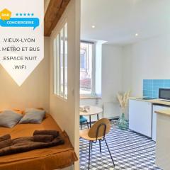 Le Saint-Georges, BNBConciergerie