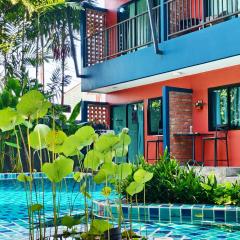 KRAAM Silhouette Hotel and Cafe Phuket