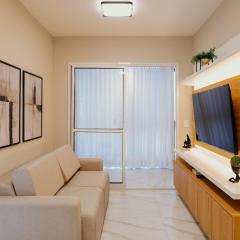 2 Quartos Alto Padrão na Praia de Itaparica