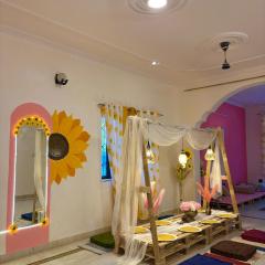 Solana- A 3Bhk escape with Sunlit Lawn