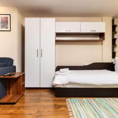 Convenient Studio with great view over Plovdiv