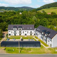 Apartmán Moravští vlci