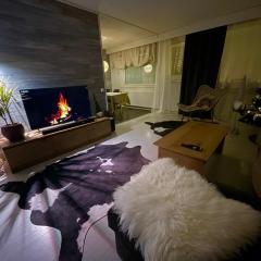 Cozy family apartment for a Lapland getaway!