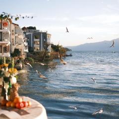 LIUBAI HANDANYI Seaview Resort Hotel