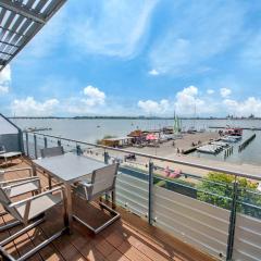 Haus Putbus in Altefähr - Wohnung 7 "Southwest beach"