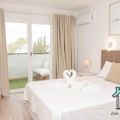 NEW Apt Relax Home a 150 m del mar, WIFI y Piscina