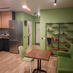 Green house в центрі міста