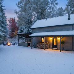 Spa and Nature - Chalet des Pins Rouge