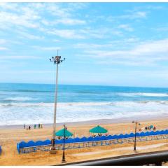 Hotel Seabeachdreamland Heights Near jagannath Temple - Restaurant & Parking - Fully Air Conditioning Rooms - Best Hotel