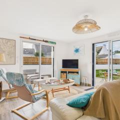 600m plage - Maison neuve pour 6 adultes 1 enfant