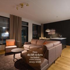 Le Chalet Lingonberry D14 Ski-in Ski-out by Aavalevi