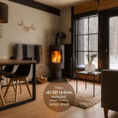 Nova Ski Residence A2 Ski-in Ski-out by Aavalevi