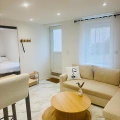 Wihi-Loges - Appartement grand studio, calme, centre ville de Nevers