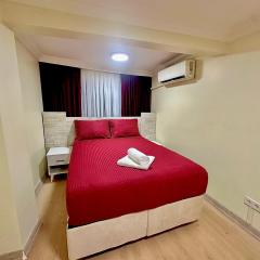 Golden Taksim Kent Apart Hotel