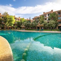 Appartement de charme avec piscine a Marrakech