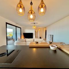 Appartement vue mer royal palm A13 Porticcio