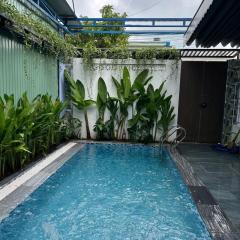 Tiny's Villa - Near Beach, Moutain, Pool with Jacuzzi