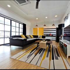 D'Garden Suite Pulau Ketam Island 绿苑馆