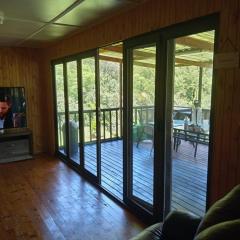 Barberton Troop Cabin