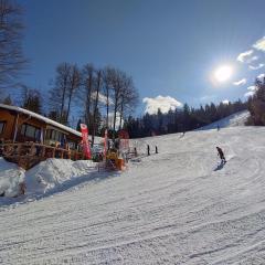 Finish Line Guest House