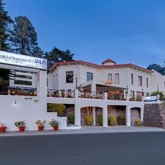 8fold-Pinecrest By LaRiSa, Bhimtal