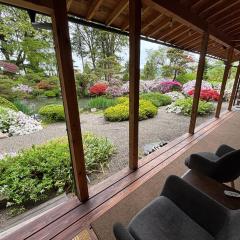 ゲストハウス かぶろの庭