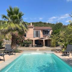 Les hauts d'Embres havre de paix pour 8