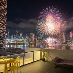 Luxury Marina Tower Stay Waterfront & City Views