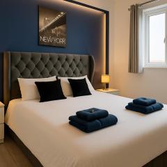 Aylesbury Apartment Contractors & Holiday Stays Free Parking